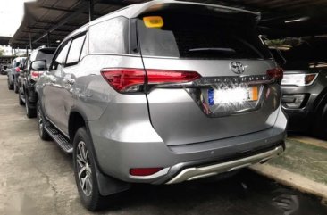 Toyota Fortuner V 2016 Diesel 4X2 Almost New Full Option On Hand FOR SALE