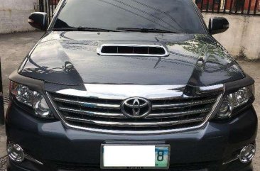 2014 Toyota Fortuner 2.5G Diesel AT FOR SALE