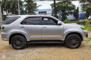 Toyota Fortuner 2015 for sale