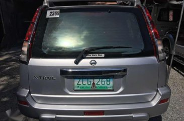 Nissan Xtrail 2005 Fresh interiors FOR SALE