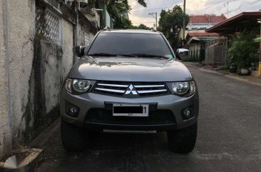 Mitsubishi Strada GLX (M/T) 2014 FOR SALE