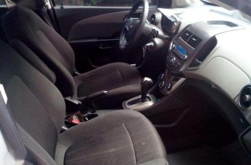 2013 CHEVROLET SONIC FOR SALE