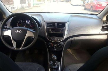 2016 Hyundai Accent Manual - FOR SALE