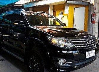 Toyota Fortuner 2015 for sale 