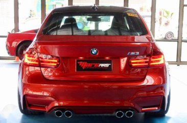 2016 BMW M3 FOR SALE