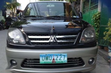 Mitsubishi Adventure GLS Sport SE 2012 DIESEL manual FOR SALE