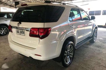 2015 Toyota Fortuner for sale