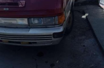 1996 Rush sale Nissan Vanette good running condition 