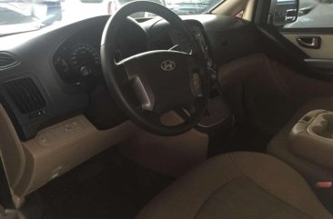 2015 Hyundai Starex GOLD Premium FOR SALE