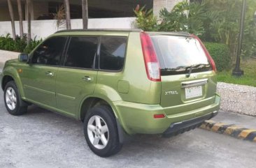 2004 Nissan Xtrail FOR SALE