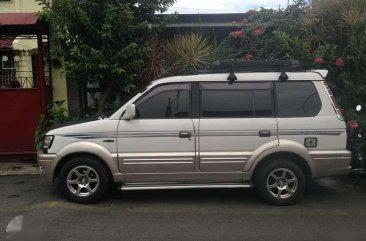 For sale Mitsubishi Adventure super sport 2002 model