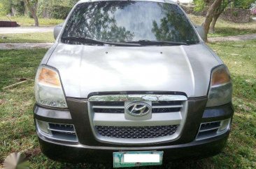 2006 HYUNDAI STAREX FOR SALE