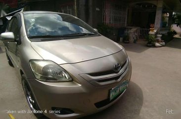 Toyota Vios G 2008 for sale