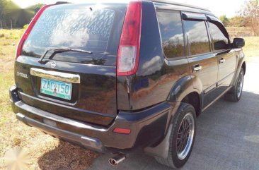 Nissan Xtrail 2005 4x2 Automatic 2.0 FOR SALE