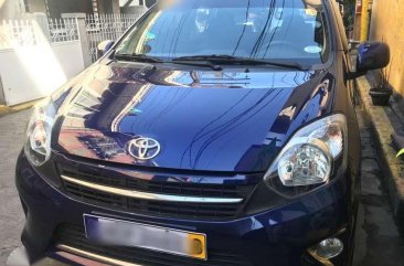 2017 Toyota Wigo for sale