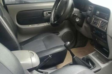 Isuzu Crosswind sportivo xuv manual 2007 FOR SALE