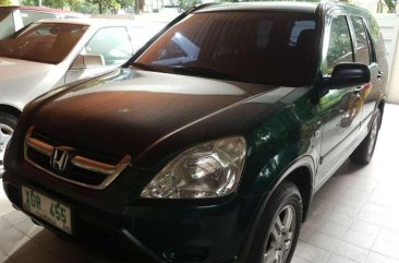 2003 Honda Crv automatic FOR SALE