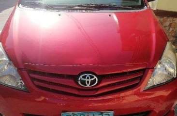 2011 Toyota Innova E Automatic Transmission Diesel