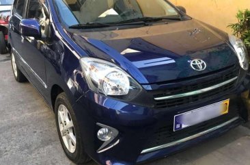 2017 Toyota Wigo for sale