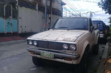 1976 TOYOTA Hilux custom step side FOR SALE