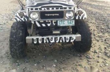 Toyota Land Cruiser Fj40 4X4 FOR SALE