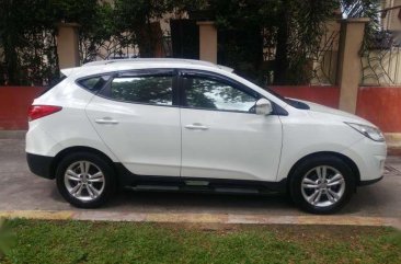 HYUNDAI Tucson GLS 2012 FOR SALE