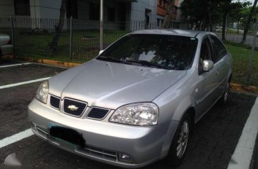 2004 Chevrolet Optra FOR SALE