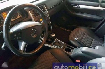 2008 MercedesBenz B170 for sale