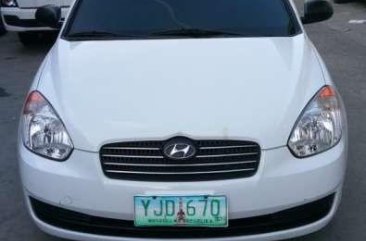 2009 Hyundai Accent Crdi FOR SALE