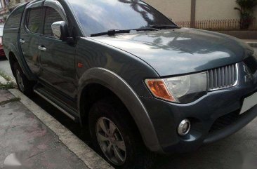 2008 Mitsubishi L200 Strada triton 4x4 manual FOR SALE