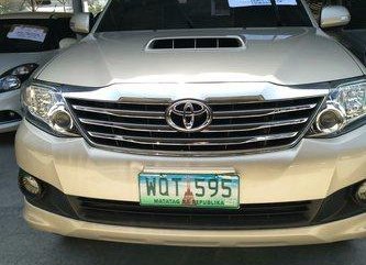 Toyota Fortuner 2014 for sale 