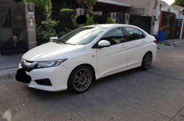 Honda City 2015 Manual (Negotiable upon viewing) FOR SALE