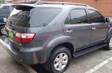 Toyota Fortuner 2010 G for sale