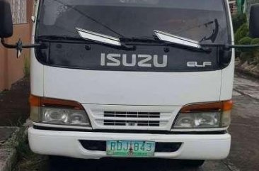 ISUZU NKR Elf truck FOR SALE