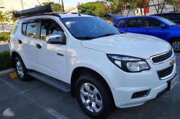 CHEVROLET Trailblazer LTZ Nov 2014 acquired FOR SALE