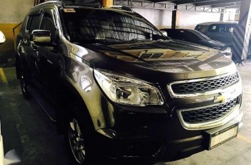 2016 Chevrolet Trailblazer matic dsl FOR SALE