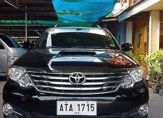 Toyota Fortuner 2015 for sale 