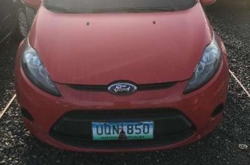 2013 Ford Fiesta for sale