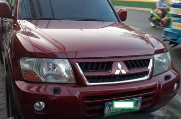 2005 Mitsubishi Pajero for sale