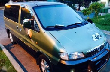 Hyundai Starex Local unit FOR SALE