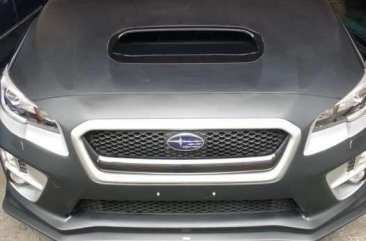 FOR SALE almost new 2016 Subaru Wrx CVT