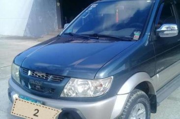 Isuzu Crosswind sportivo xuv manual 2007 FOR SALE