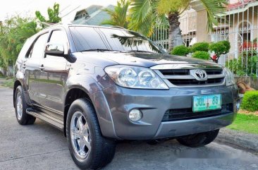 Toyota Fortuner 2007 for sale 