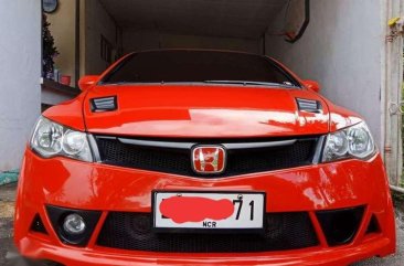 Honda Civic FD 2006 Mugen RR FOR SALE