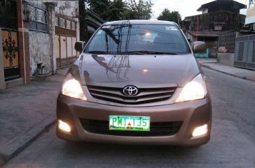 2010 Toyota Innova for sale