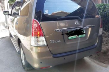 Toyota Innova 2010 for sale