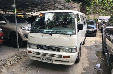 2015 Nissan Urvan for sale