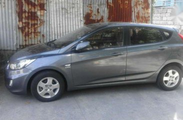 Hyundai Accent model 2013 FOR SALE