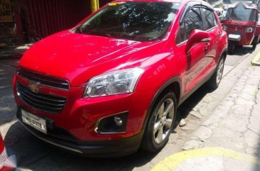 2016 For Sale Chevrolet Trax LT