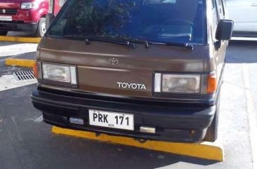 Like New Toyota Lite Ace for sale